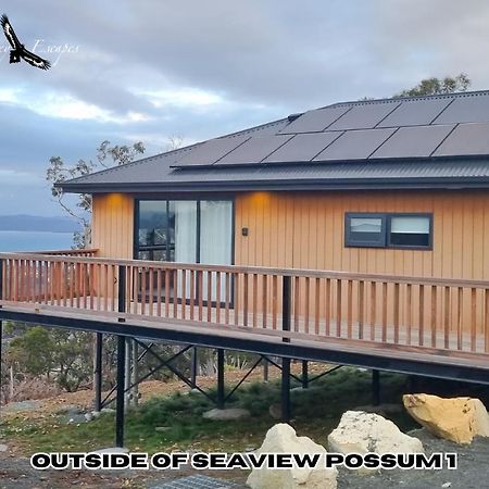 Mount Rumney Escapes Seaview House 1 - Possum House 외부 사진