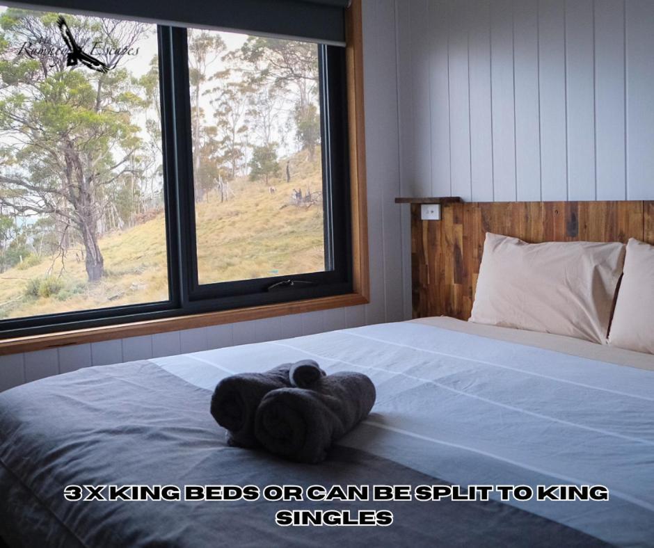 Mount Rumney Escapes Seaview House 1 - Possum House 외부 사진