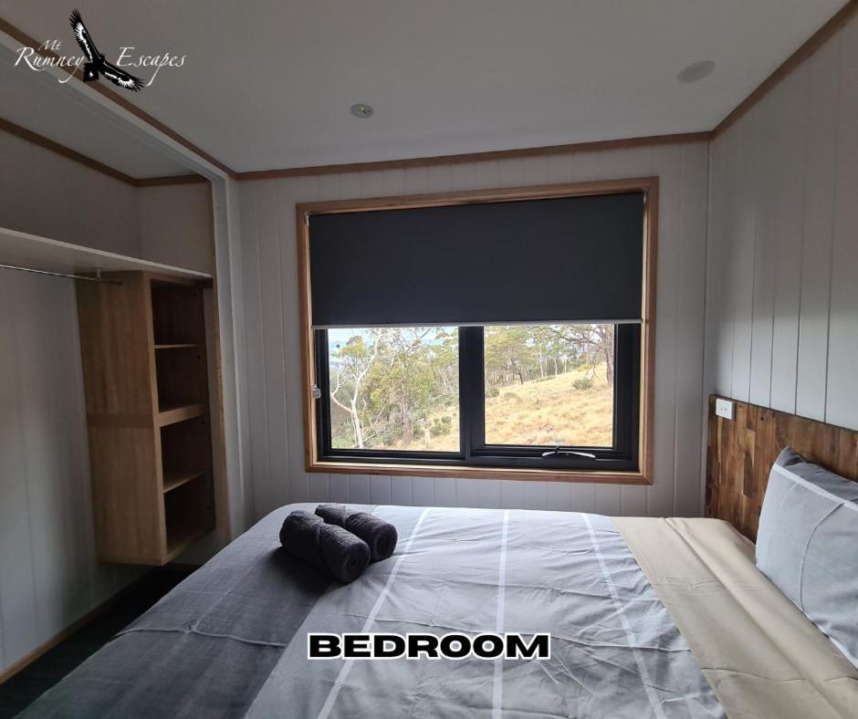Mount Rumney Escapes Seaview House 1 - Possum House 외부 사진