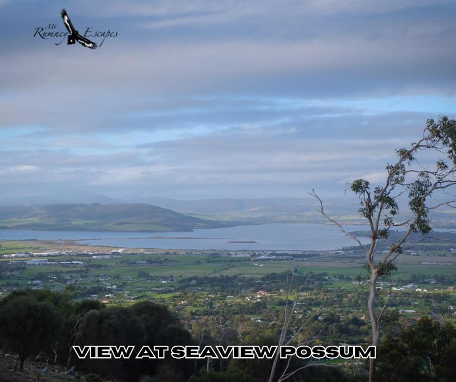 Mount Rumney Escapes Seaview House 1 - Possum House 외부 사진