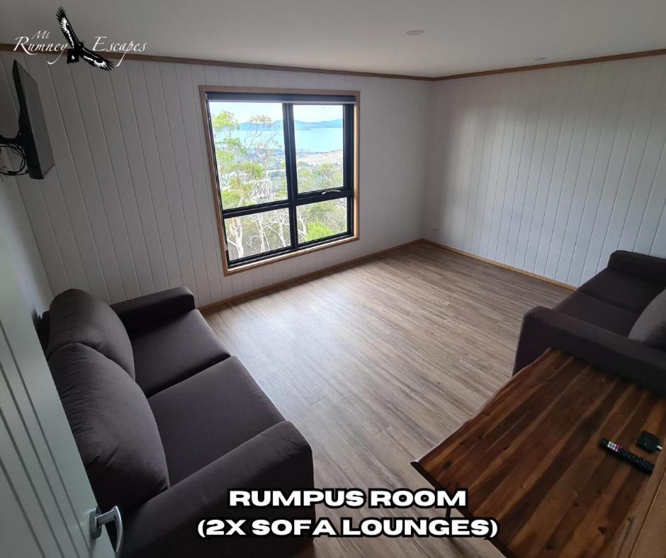 Mount Rumney Escapes Seaview House 1 - Possum House 외부 사진